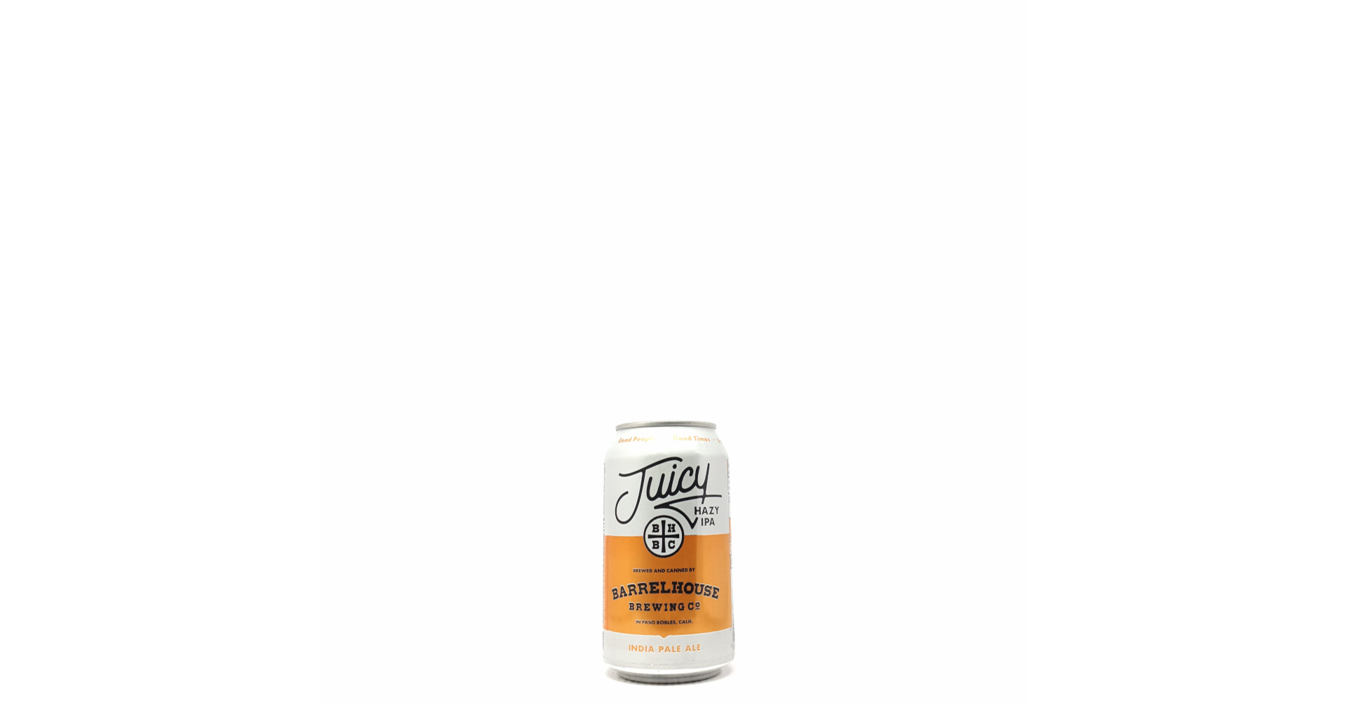 BarrelHouse Juicy IPA 0,355L India Pale Ale (IPA) Beerselection