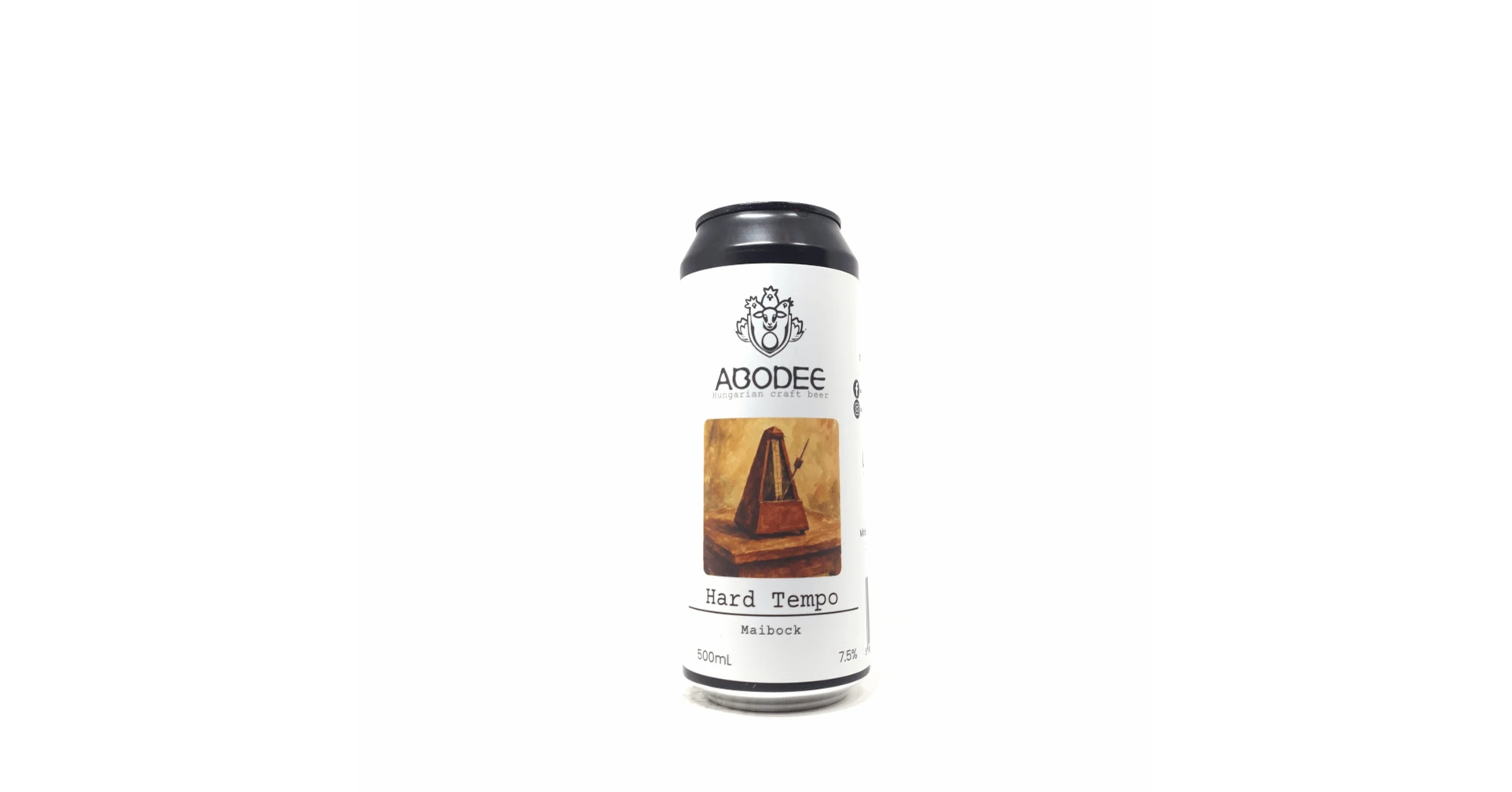 Abodee Hard Tempo 0,5L - Lager - Beerselection - Több 100 féle sör egy ...