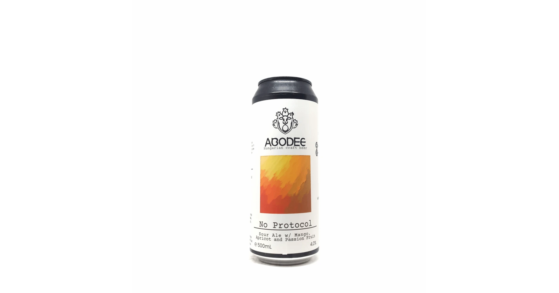 Abodee No Protocol 0,5L - Gyümölcsös - Beerselection - Több 100 féle ...