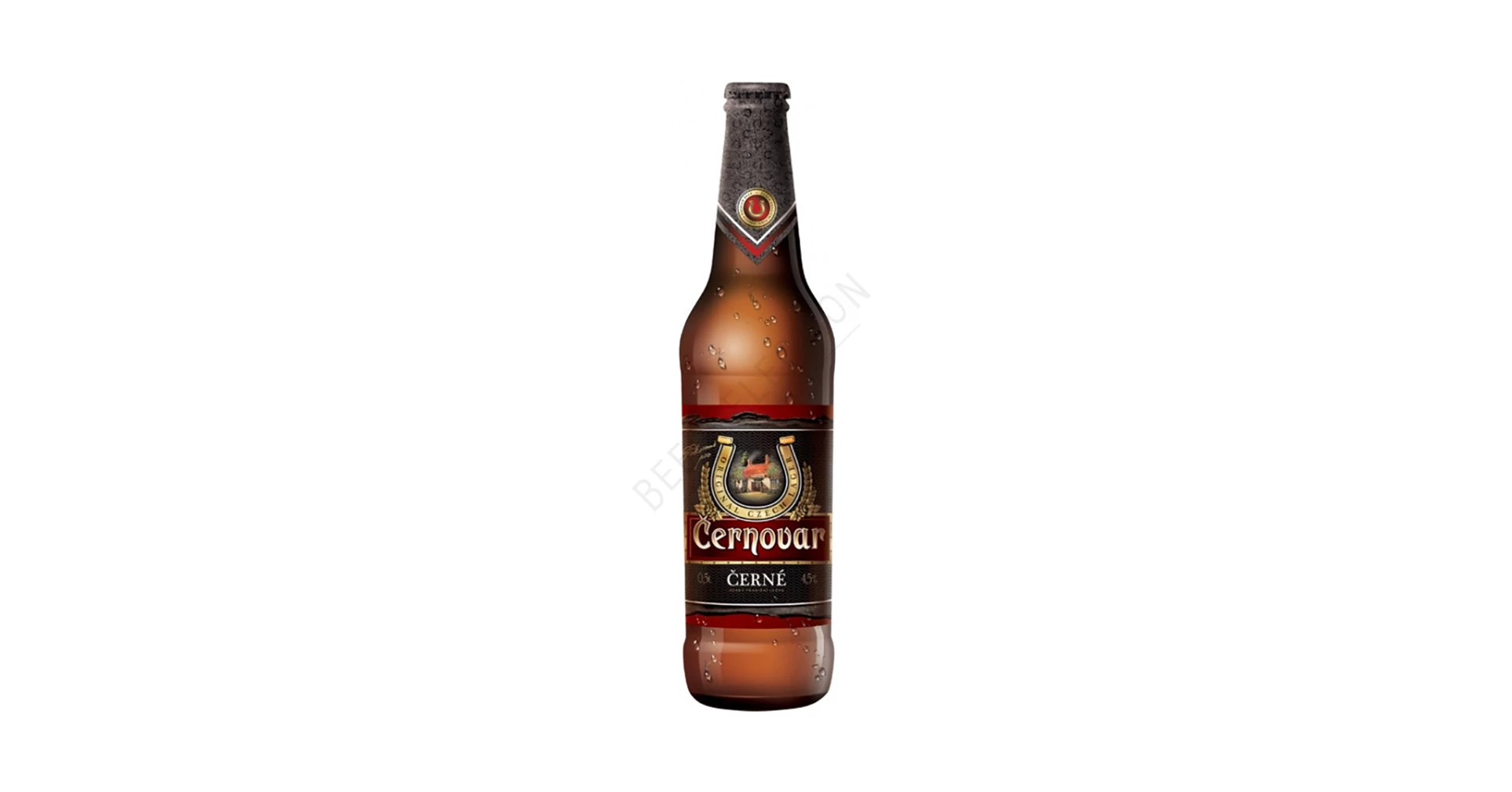 Cernovar Cerny Cseh Barna Láger 0,5L - Lager - Beerselection - Több 100 ...