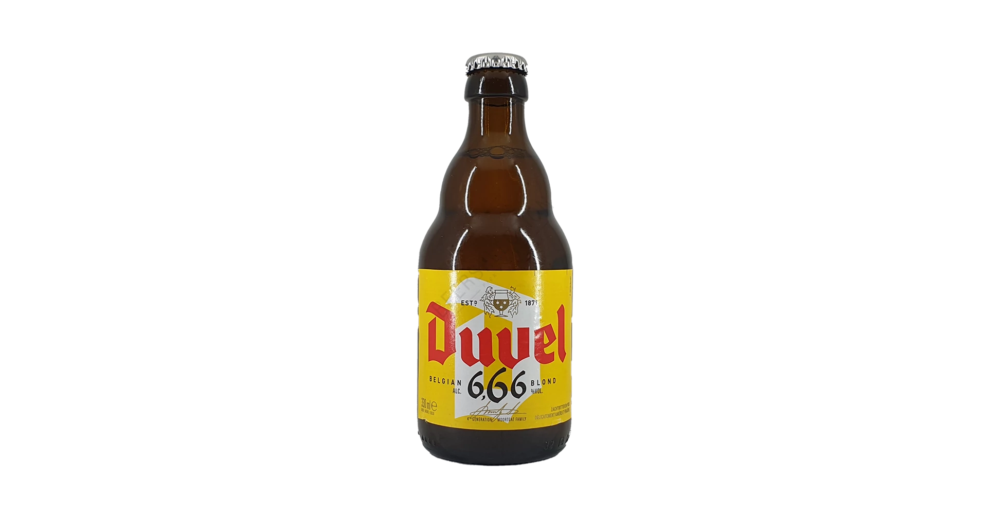 Duvel 666 0,33L - Belga Típusú Ale - Beerselection - Több 100 féle sör ...
