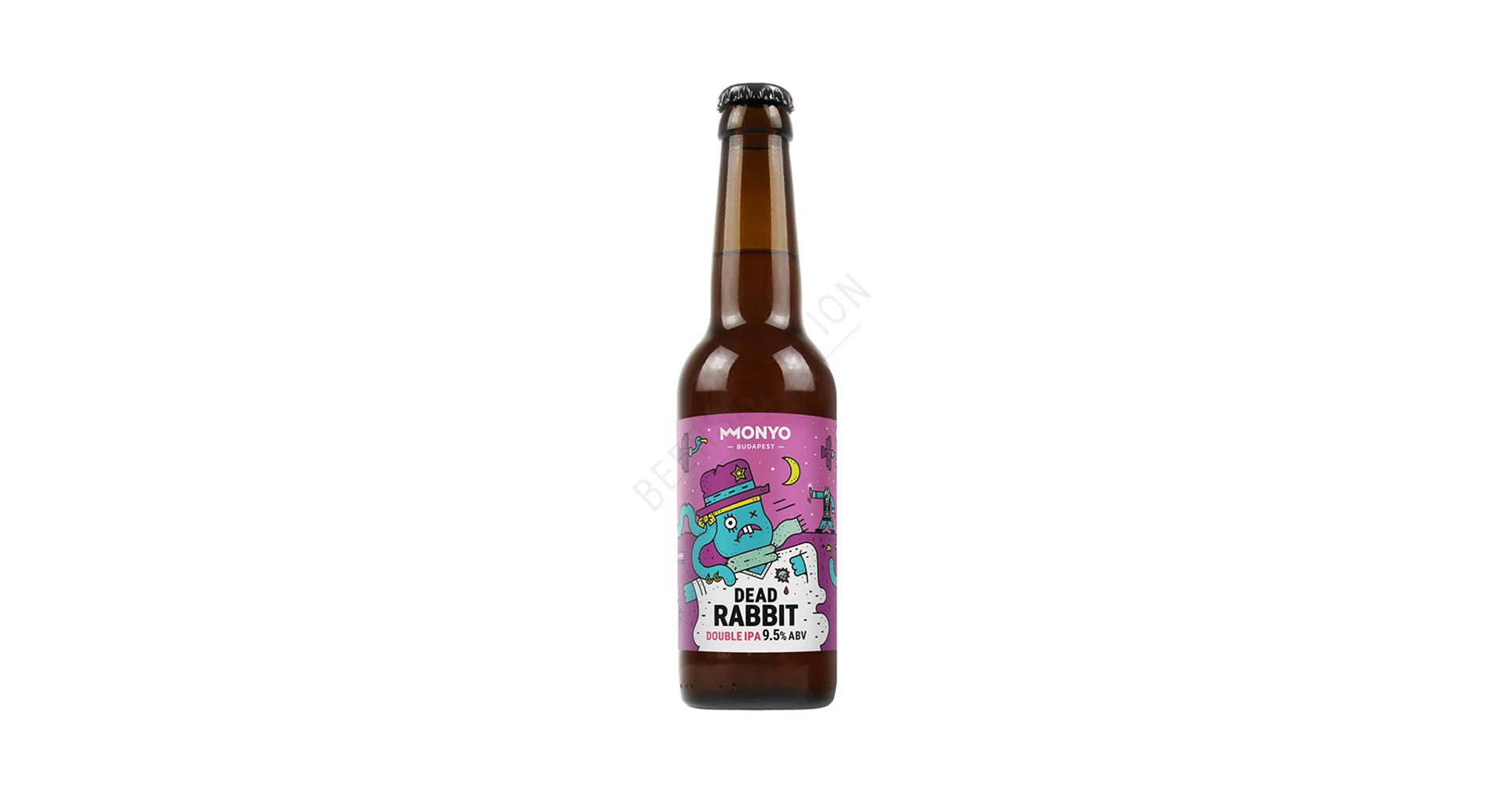 Monyo Dead Rabbit Double IPA 0,33L - India Pale Ale (IPA ...