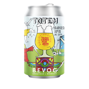 Bevog WHO CARES Totem 0,33L - Beerselection