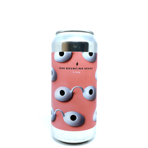 Garage 1000 Bouncing Heads 0,44L - Beerselection