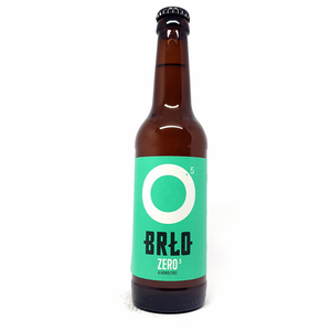 BRLO Zero.5 0,33L - Beerselection