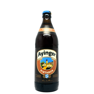 Ayinger Kirtabier 0,5L - Beerselection