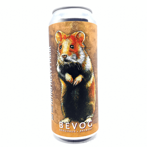 Bevog Extinction European Hamster 0,5L - Beerselection