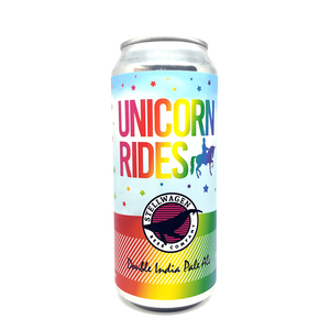 Stellwagen Beer Company Unicorn Rides 0,473L - Beerselection