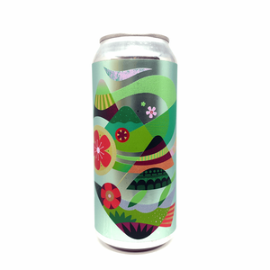 Mountains Walking Citra Cloud Curtain 0,473L - Beerselection
