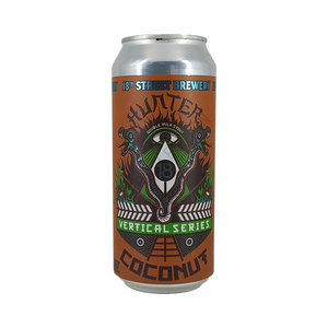 18th Street Brewery Hunter Coconut 0,473L - Beerselection
