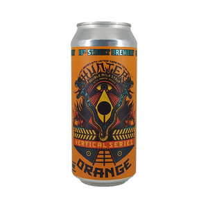 18th Street Brewery Hunter Orange 0,473L - Beerselection