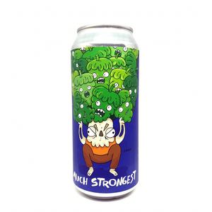 The Brewing Projekt Much Strongest 0,473L - Beerselection