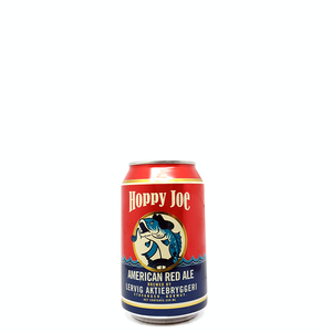 Lervig Hoppy Joe Can 0,33L - Beerselection
