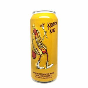 Hop Butcher for the World Kielbasa King 0,473L - Beerselection