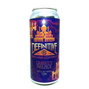 Definitive Gravity Palace 0,473L - Beerselection