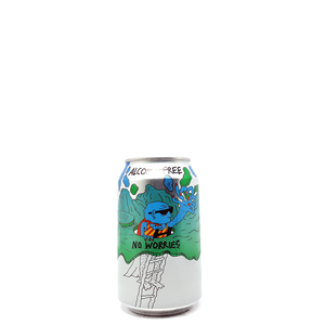 Lervig No Worries Can 0,33L - Beerselection