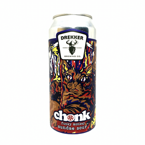 Drekker CHONK: Funky Monkey 0,473L - Beerselection