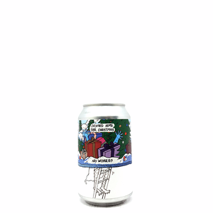 Lervig No Worries Driving Home for Christmas Can 0,33L - Beerselection