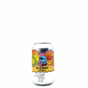 Lervig No Worries Mango Can 0,33L - Beerselection