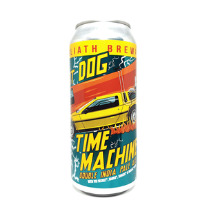 Toppling Goliath Hot Dog Time Machine 0,473L - Beerselection