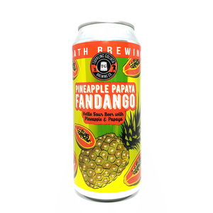 Toppling Goliath Pineapple Papaya Fandango 0,473L - Beerselection