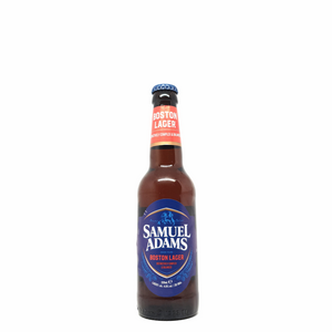 Samuel Adams Boston Lager 0,33L