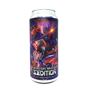 Adroit Theory Operation: Warfare [Part 2] 0,473L - Beerselection