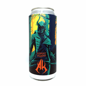 Adroit Theory AK [Dissident Warrior] 0,473L - Beerselection