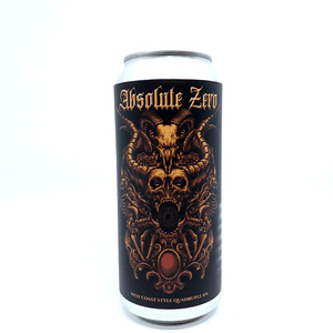 Adroit Theory Absolute Zero (Ghost 1050) 0,473L - Beerselection