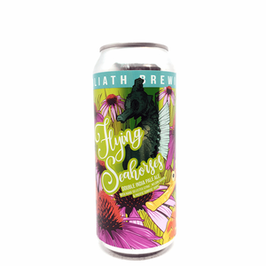 Toppling Goliath & Vitamin Sea Brewing Flying Seahorses - Beerselection