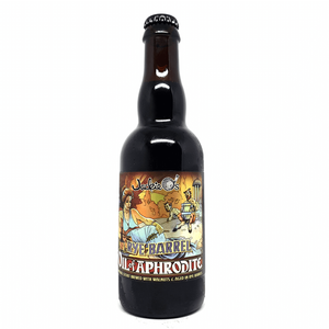 Jackie Os Brewery Rye Barrel Oil of Aphrodite - 375 ML Bottle - Beerselection