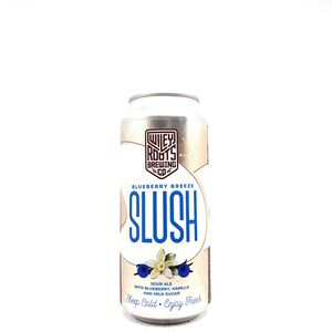 Wiley Roots Blueberry Slush Breeze - 473 ML Can