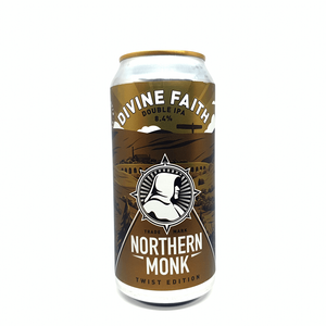 Northern Monk Divine Faith 0,44L - Beerselection