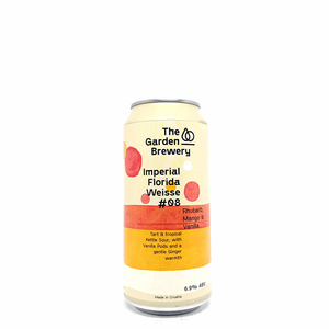The Garden Brewery Imperial Florida Weisse #8 0,44L