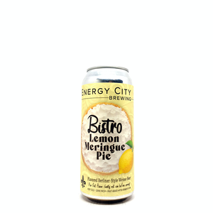 Energy City Bistro Lemon Meringue Pie 0,473L - Beerselection