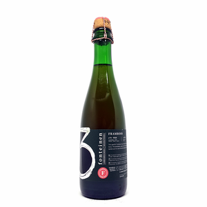 3 Fonteinen Framboos Oogst 2019 S1920 nr11 0,375L - Beerselection