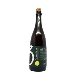 3 Fonteinen Kweeper Oogst 2021 S2122 nr7 0,75L - Beerselection