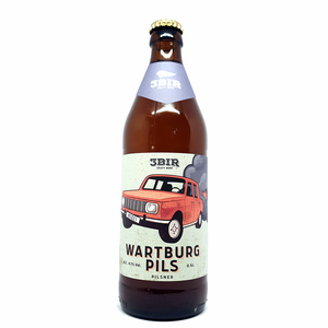 3BIR Wartburg 0,5L - Beerselection