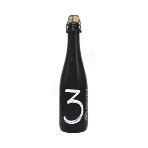 3 Fonteinen Oude Geuze Cuvée Armand & Gaston 1819 no.13 0,375L - Beerselection