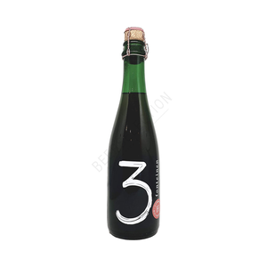 3 Fonteinen Hommage Bio Frambozen (Organic Raspberries) 0819 no.57 0,375L - Beerselection