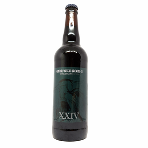 Central Waters XXIV (Twenty Four Anniversary Edition) 0,65L - Beerselection