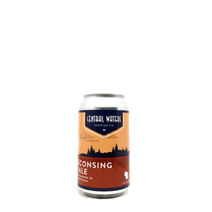 Central Waters Ouisconsing Red Ale 0,355L - Beerselection