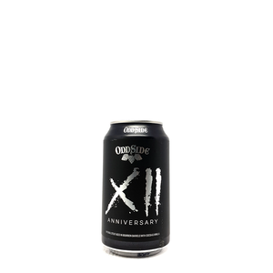 Odd Side Ales XII Anniversary Stout 0,355L - Beerselection