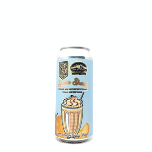 Wiley Roots & Dark Sky Shake Shack: Peach Milkshake 0,473L - Beerselection