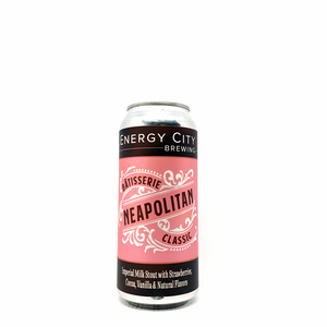 Energy City Brewing Bâtisserie Neapolitan Stout 0,473L - Beerselection