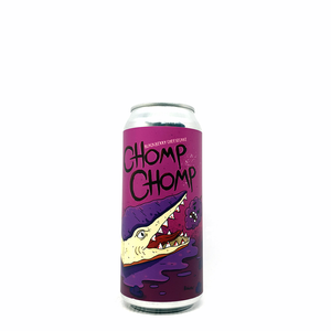 The Brewing Projekt Chomp Chomp: Blackberry Cheesecake 0,473L - Beerselection