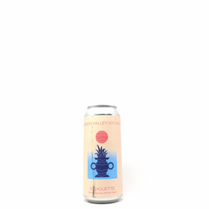 Hudson Valley Silhouet te: Peach 0,473L