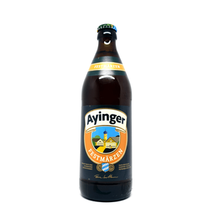 Ayinger Festmarzen 0,5L - Beerselection