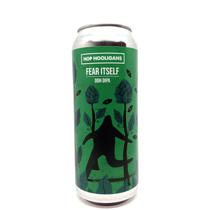 Hop Hooligans Fear Itself 0,5L - Beerselection