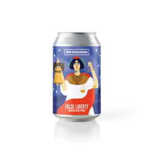 Hop Hooligans False Liberty 0,33L - Beerselection